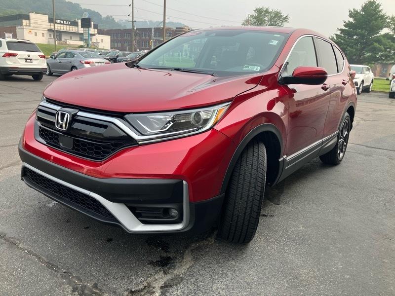 Honda CR-V EX AWD 2022