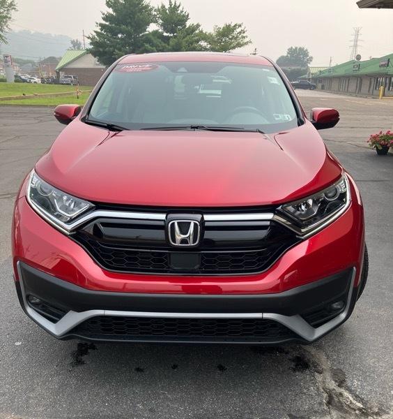 Honda CR-V EX AWD 2022