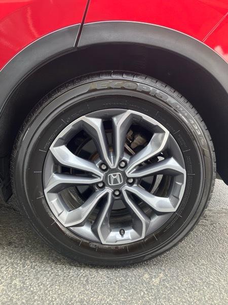 Honda CR-V EX AWD 2022