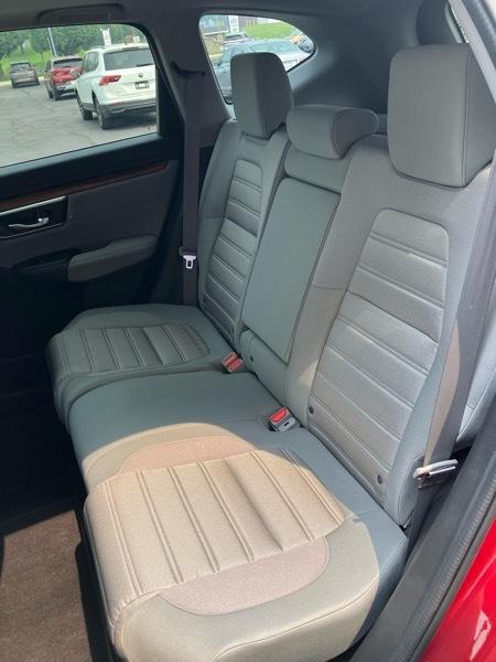 Honda CR-V EX AWD 2022