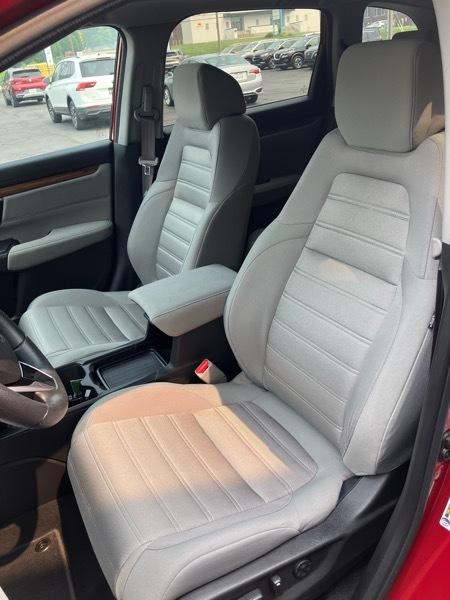 Honda CR-V EX AWD 2022