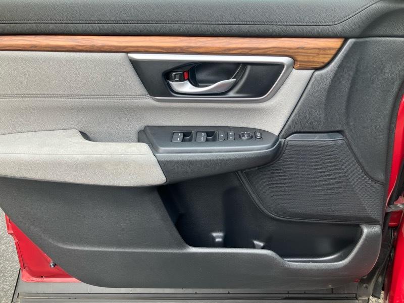 Honda CR-V EX AWD 2022