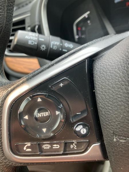 Honda CR-V EX AWD 2022