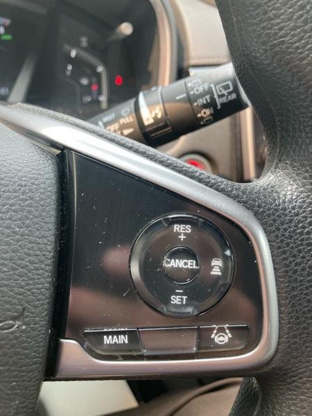 Honda CR-V EX AWD 2022