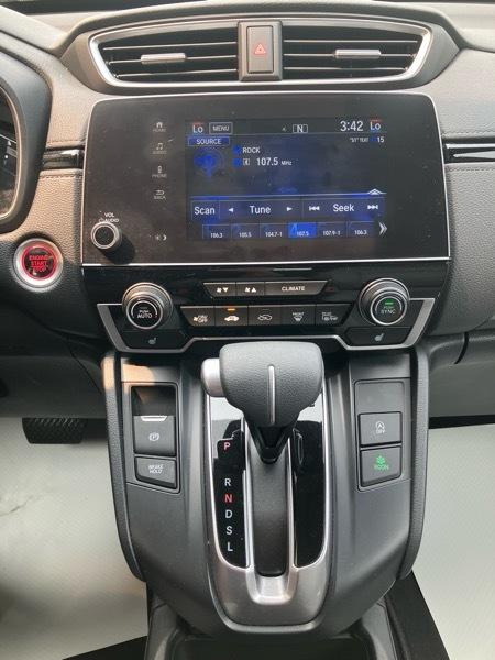 Honda CR-V EX AWD 2022