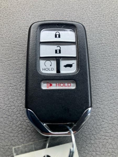 Honda CR-V EX AWD 2022