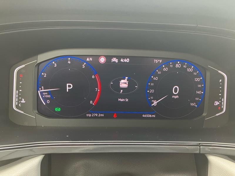 Volkswagen Taos SEL FWD 2022