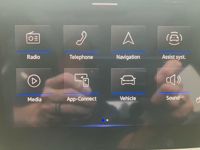 Volkswagen Taos SEL FWD 2022