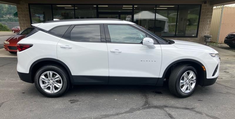Chevrolet Blazer AWD 4dr LT w/2LT 2022