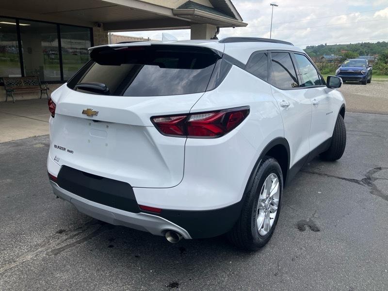 Chevrolet Blazer AWD 4dr LT w/2LT 2022