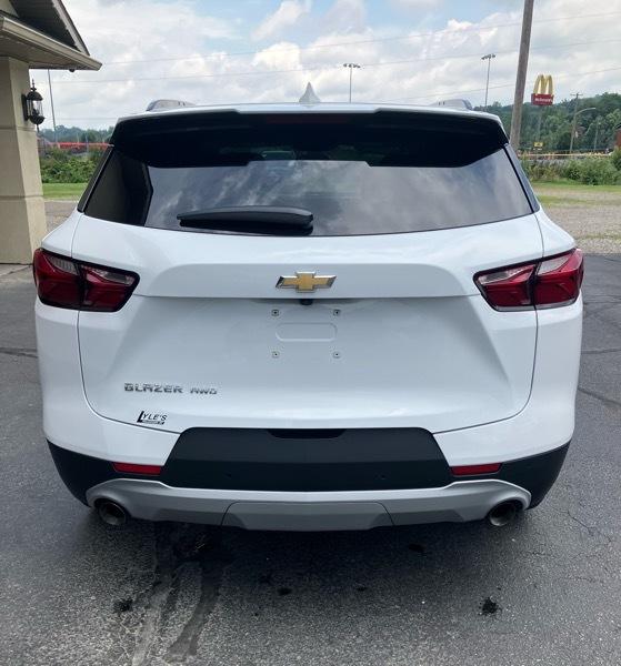 Chevrolet Blazer AWD 4dr LT w/2LT 2022