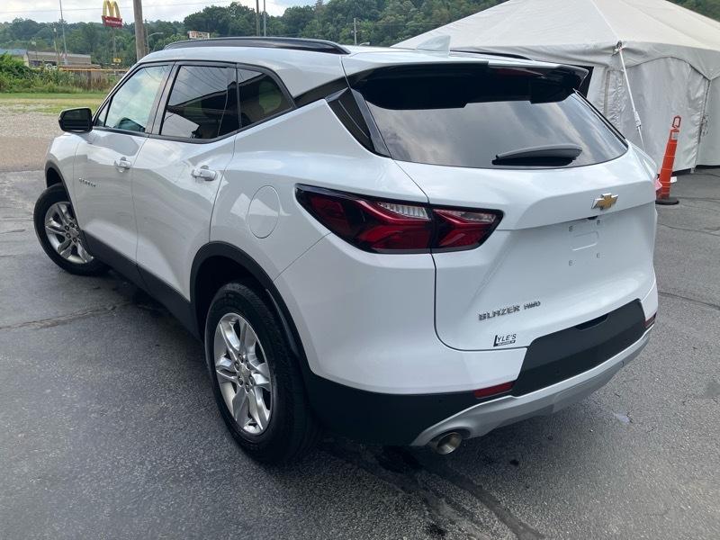 Chevrolet Blazer AWD 4dr LT w/2LT 2022