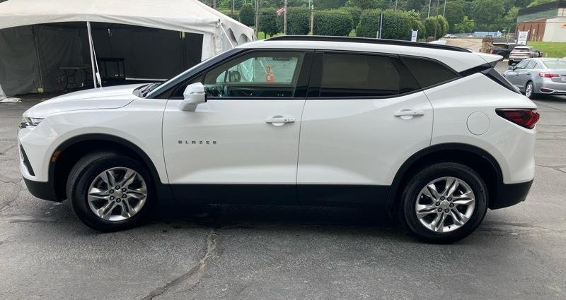 Chevrolet Blazer AWD 4dr LT w/2LT 2022