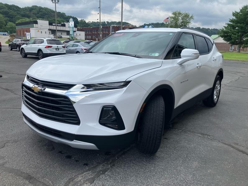 Chevrolet Blazer AWD 4dr LT w/2LT 2022