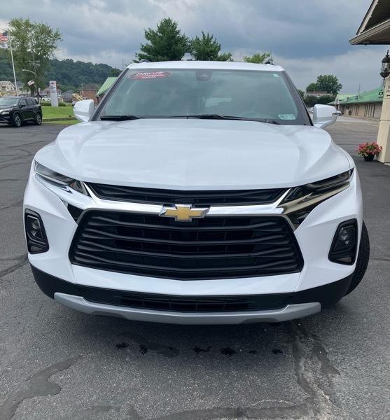 Chevrolet Blazer AWD 4dr LT w/2LT 2022