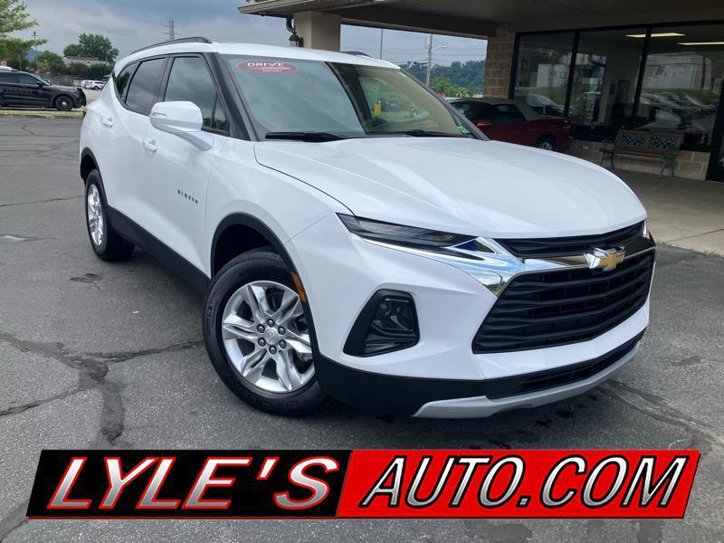 Chevrolet Blazer AWD 4dr LT w/2LT 2022