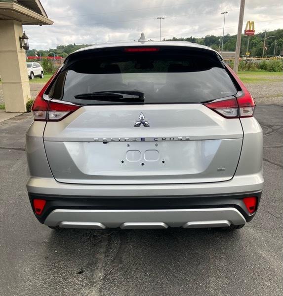 Mitsubishi Eclipse Cross SEL S-AWC 2023