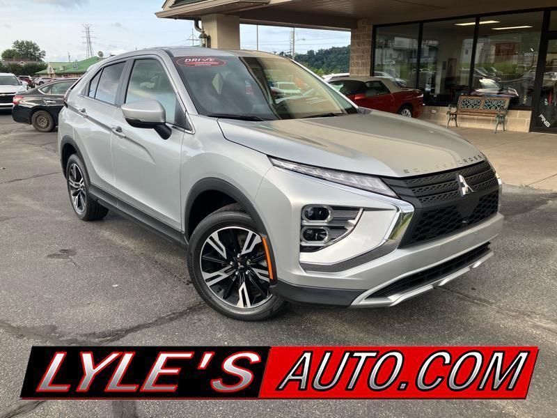 Mitsubishi Eclipse Cross SEL S-AWC 2023