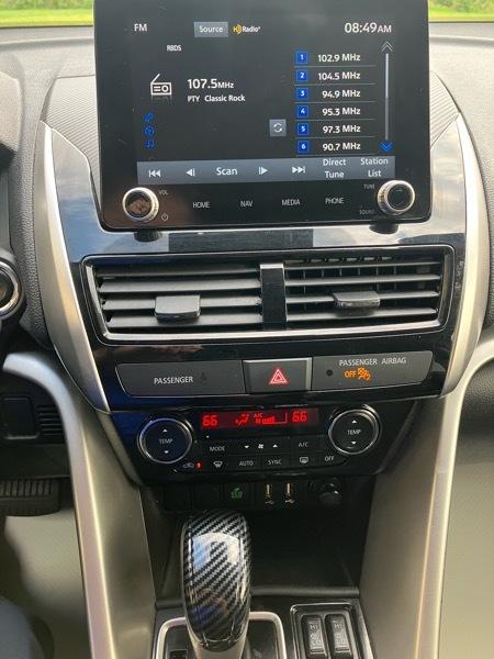 Mitsubishi Eclipse Cross SEL S-AWC 2023