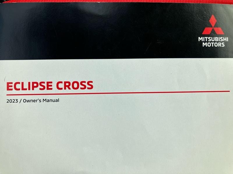 Mitsubishi Eclipse Cross SEL S-AWC 2023