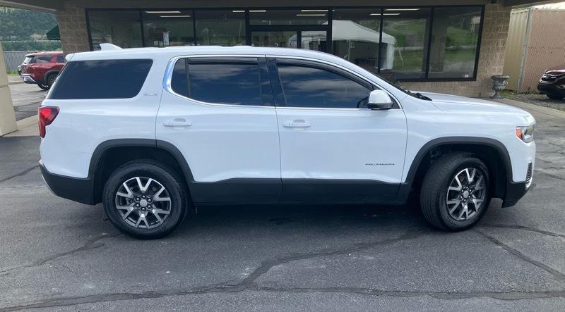 GMC Acadia AWD 4dr SLE 2023