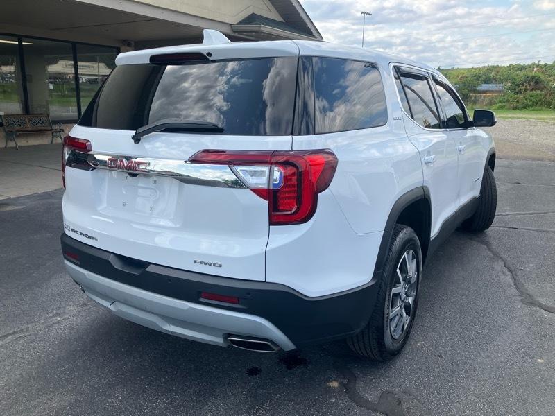 GMC Acadia AWD 4dr SLE 2023