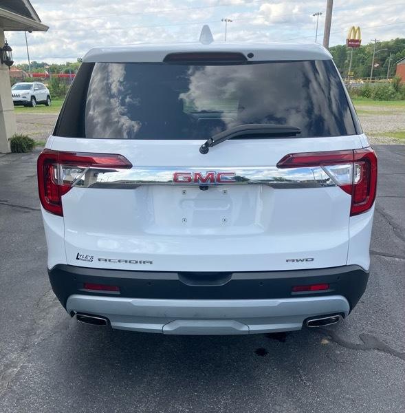 GMC Acadia AWD 4dr SLE 2023