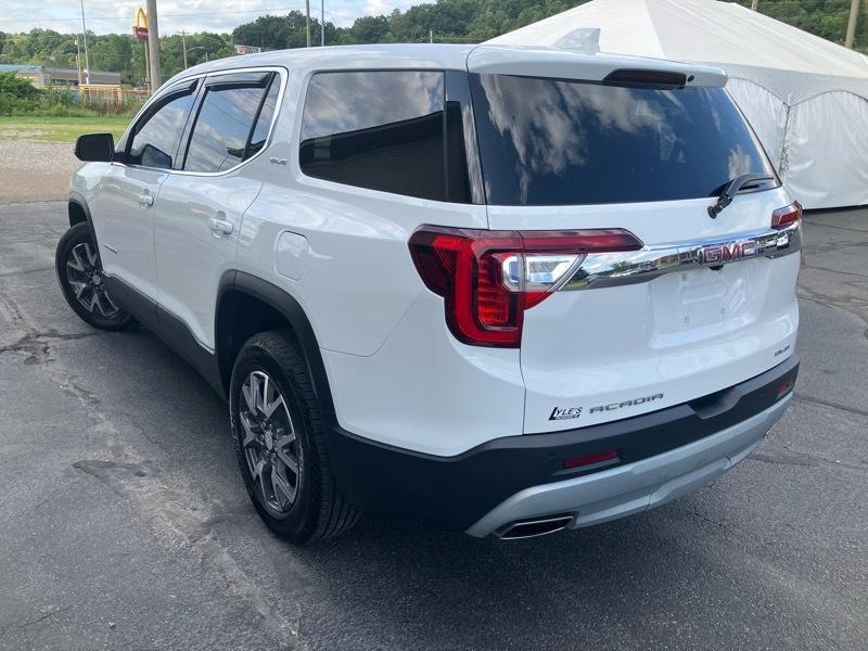 GMC Acadia AWD 4dr SLE 2023