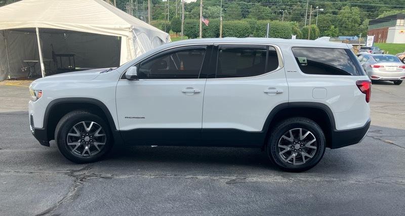 GMC Acadia AWD 4dr SLE 2023