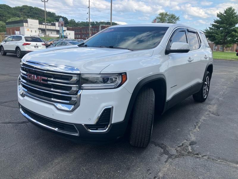 GMC Acadia AWD 4dr SLE 2023