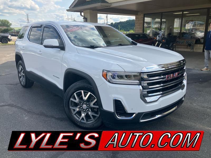 GMC Acadia AWD 4dr SLE 2023