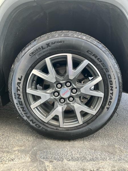GMC Acadia AWD 4dr SLE 2023