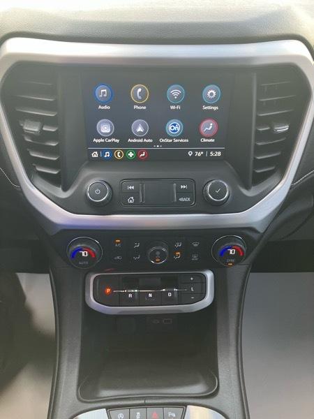 GMC Acadia AWD 4dr SLE 2023