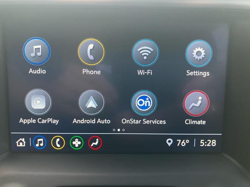 GMC Acadia AWD 4dr SLE 2023