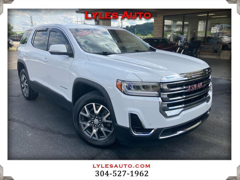 2023 GMC Acadia AWD 4dr SLE
