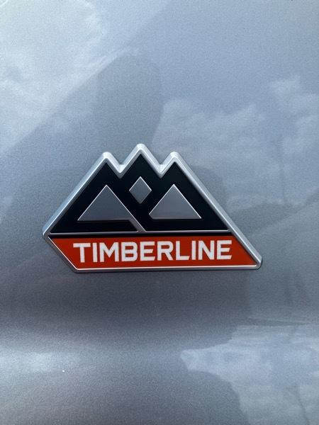 Ford Explorer Timberline 4WD 2022