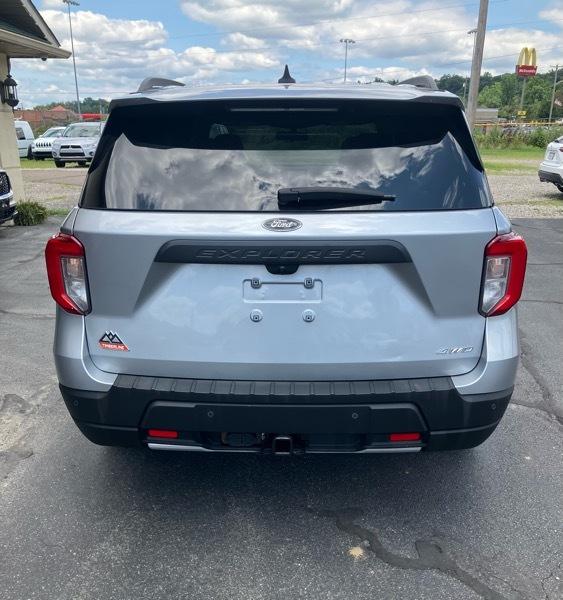 Ford Explorer Timberline 4WD 2022