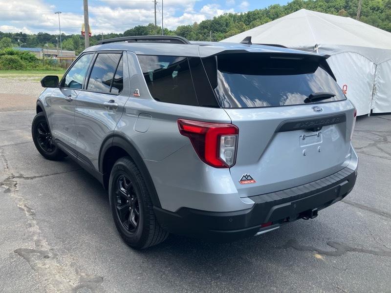Ford Explorer Timberline 4WD 2022