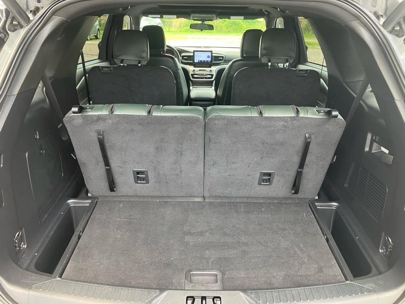Ford Explorer Timberline 4WD 2022