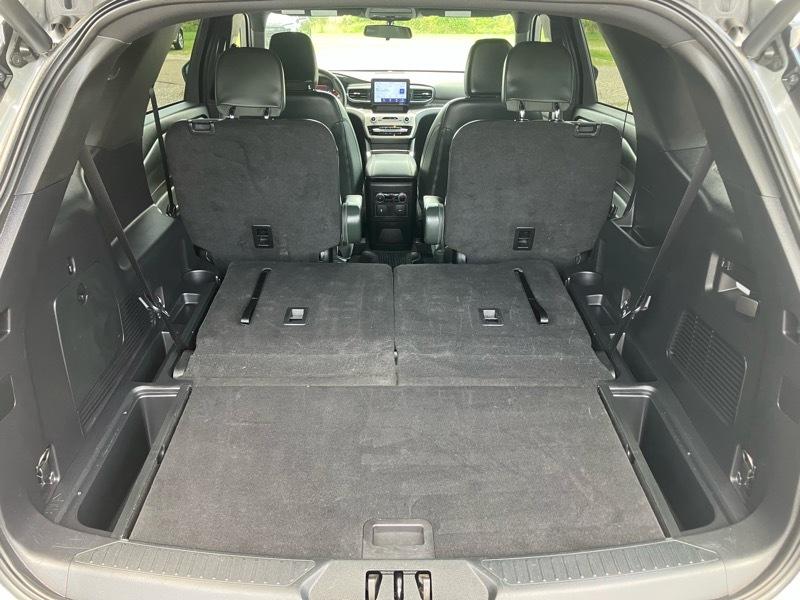 Ford Explorer Timberline 4WD 2022