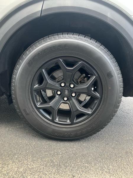 Ford Explorer Timberline 4WD 2022