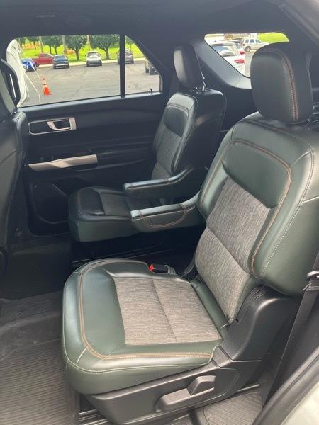 Ford Explorer Timberline 4WD 2022