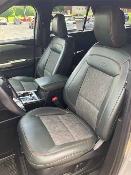 Ford Explorer Timberline 4WD 2022