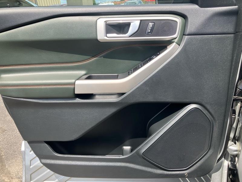 Ford Explorer Timberline 4WD 2022