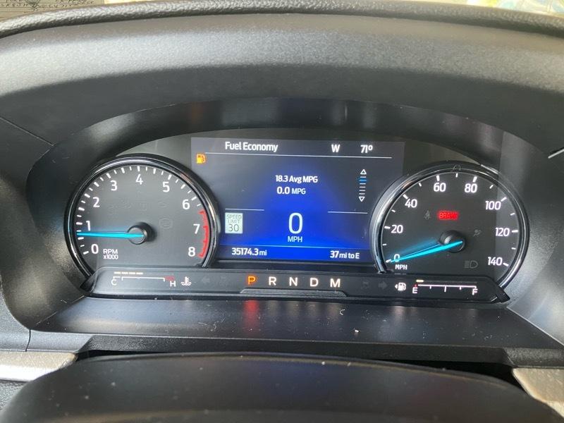 Ford Explorer Timberline 4WD 2022