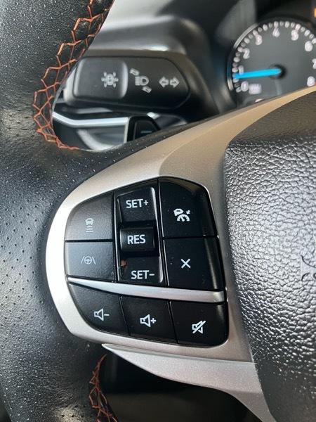 Ford Explorer Timberline 4WD 2022