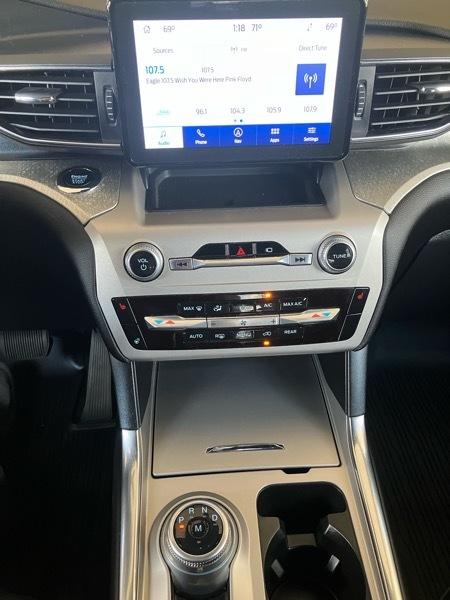 Ford Explorer Timberline 4WD 2022