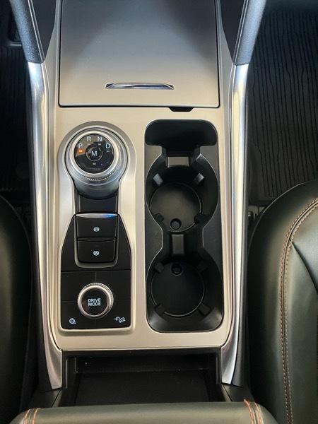 Ford Explorer Timberline 4WD 2022