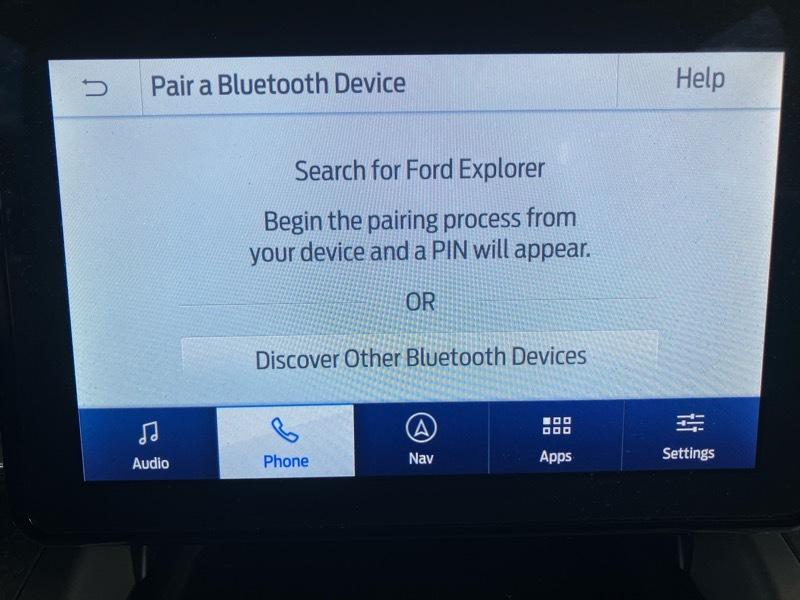 Ford Explorer Timberline 4WD 2022
