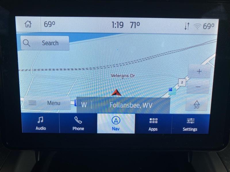 Ford Explorer Timberline 4WD 2022